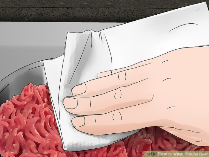 Cara Mencuci Daging Sapi, Panduan Lengkap