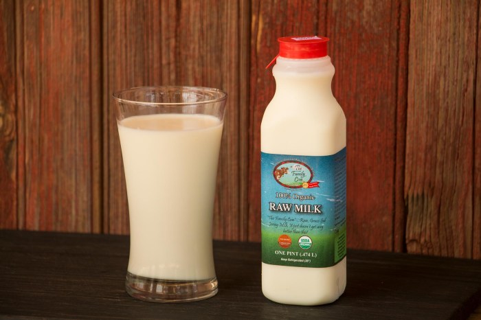 Cara Memasak Susu Sapi Segar, Panduan Lengkap