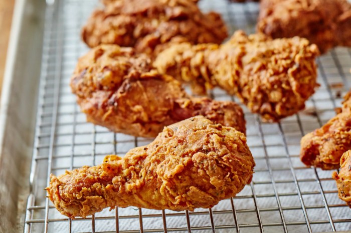 Cara Membuat Ayam Krispi Kriuk, Panduan Langkah demi Langkah