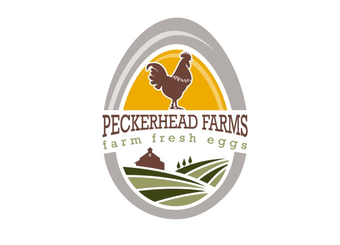 Buat Logo Farm Ayam, Panduan Langkah demi Langkah untuk Desain yang Menarik