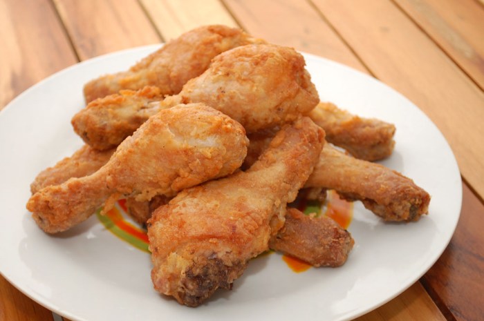 Cara Membuat Ayam KFC dengan Tepung Terigu, Resep Mudah untuk Ayam Renyah