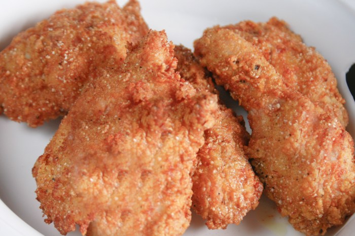 Cara Bikin Ayam Geprek KFC, Resep Rahasia Kelezatan