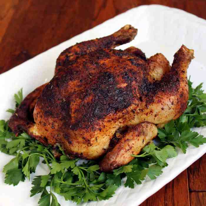 Rahasia Masak Ayam Presto Tetap Utuh dan Lezat