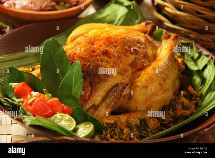 Cara Membuat Ayam Betutu Bali Pedas, Hidangan Istimewa yang Menggugah Selera