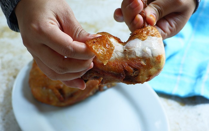 Cara Meracuni Ayam, Panduan Langkah demi Langkah