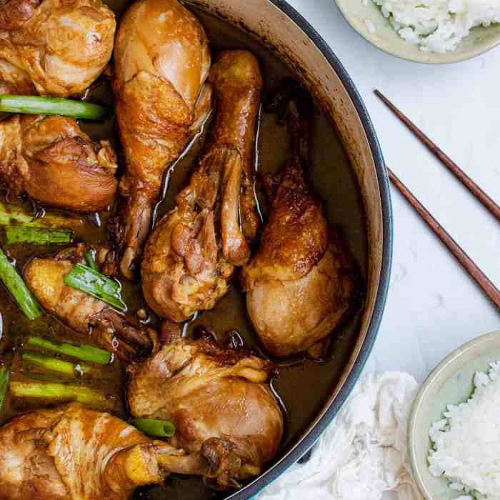 Cara Membuat Ayam Kecap yang Enak dan Sederhana, Sajian Lezat untuk Keluarga