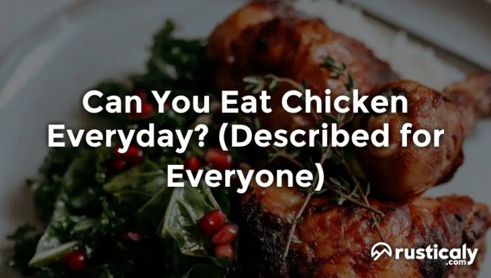 Cara Membuat Ayam Makan dengan Lahap, Panduan Lengkap