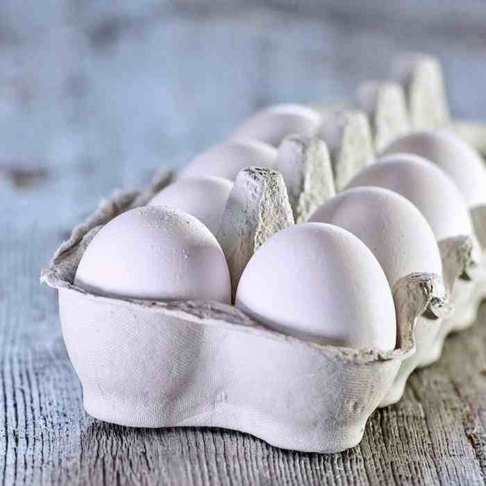 Cara Menyimpan Telur Ayam Jantan untuk Kualitas Terbaik